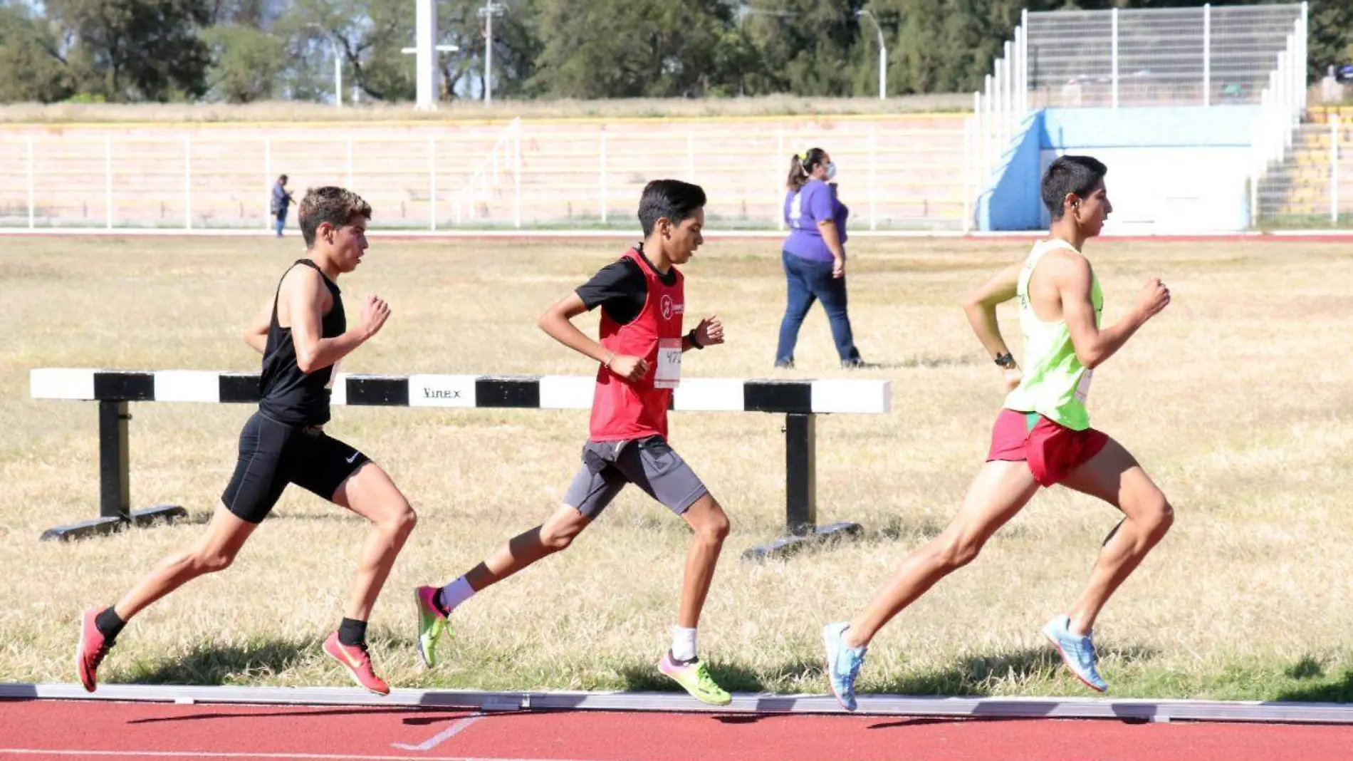 LOCAL 71-JAIR GARCÍA-PREMIO ESTATAL DEL DEPORTE